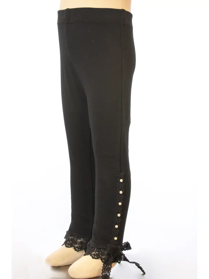 Black Pearl Leggings